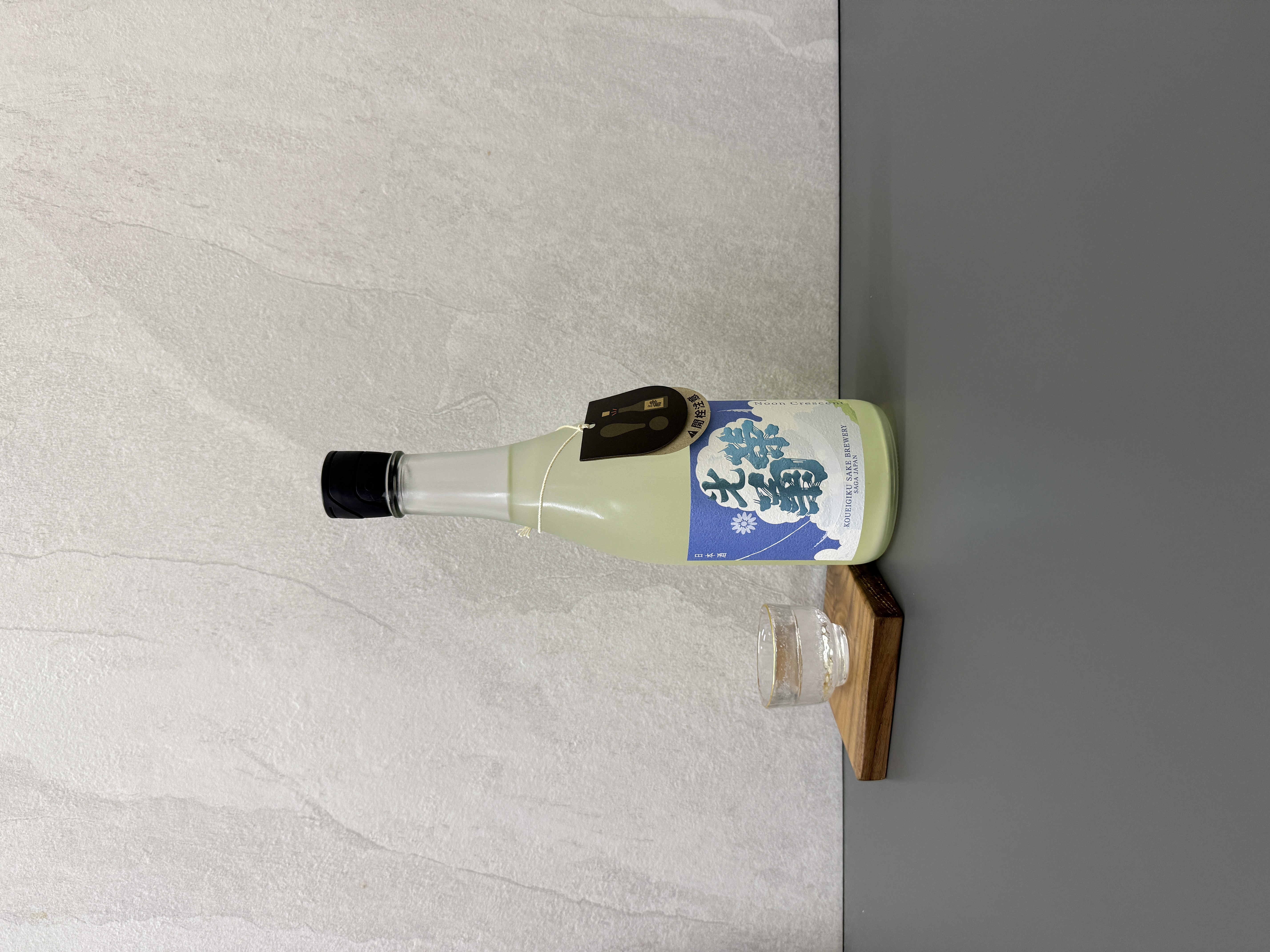 光榮菊 Noon Crescent 無濾過生原酒 720ml