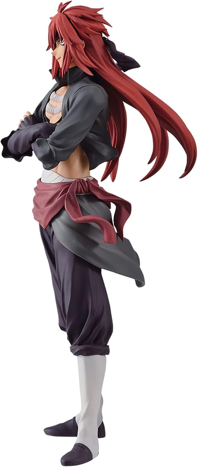 Banpresto, Otherworlder Vol. 19 (Ver. A) Figure: that Time I Got Reincarnated as a Slime, Guy Crimson 關於我轉生變成史萊姆這檔事 克雷姆席