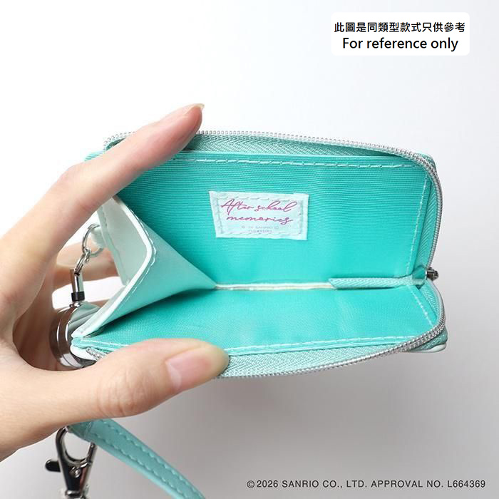 現貨｜Sanrio Pompompurin 布甸狗 Flowering After school memories系列 日版 伸縮帶卡套 散紙包 (LSR-G013-E)