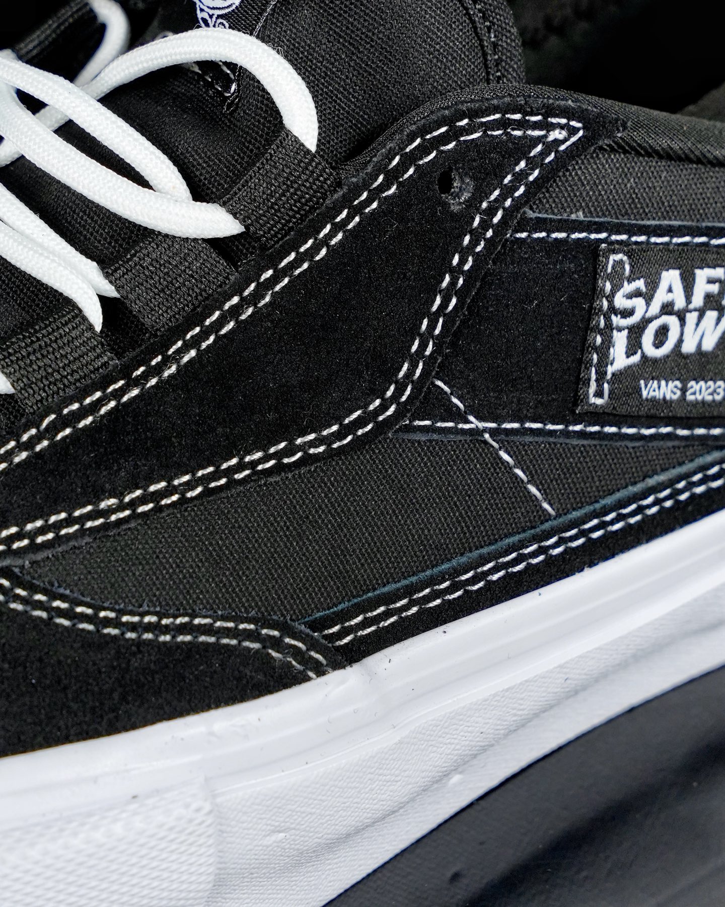 Vans Skate Safe Low VN000EEHBKA