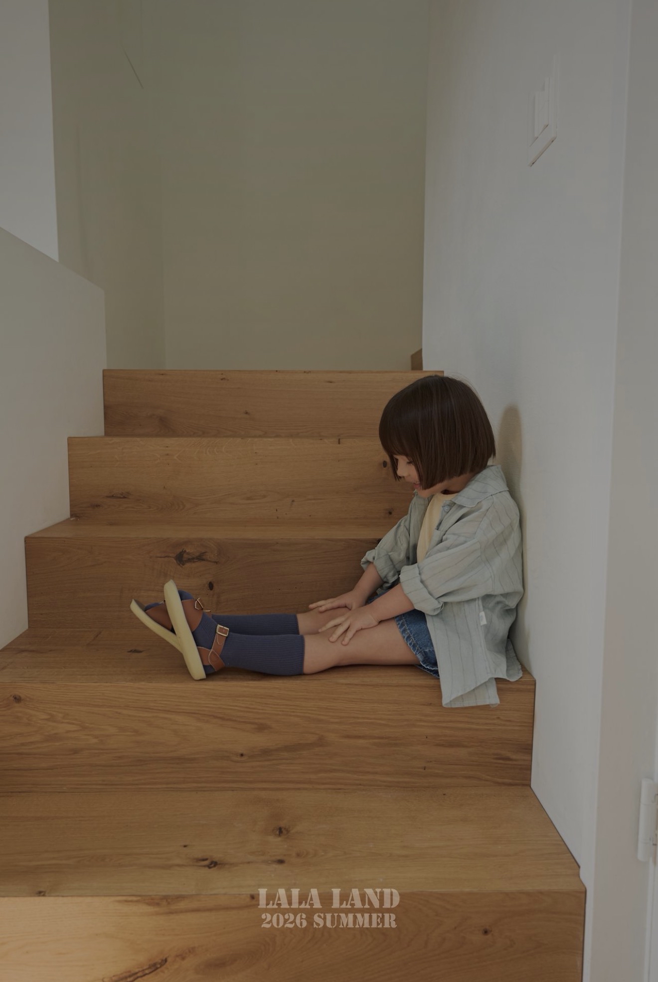 🇰🇷Lalaland kids shirts