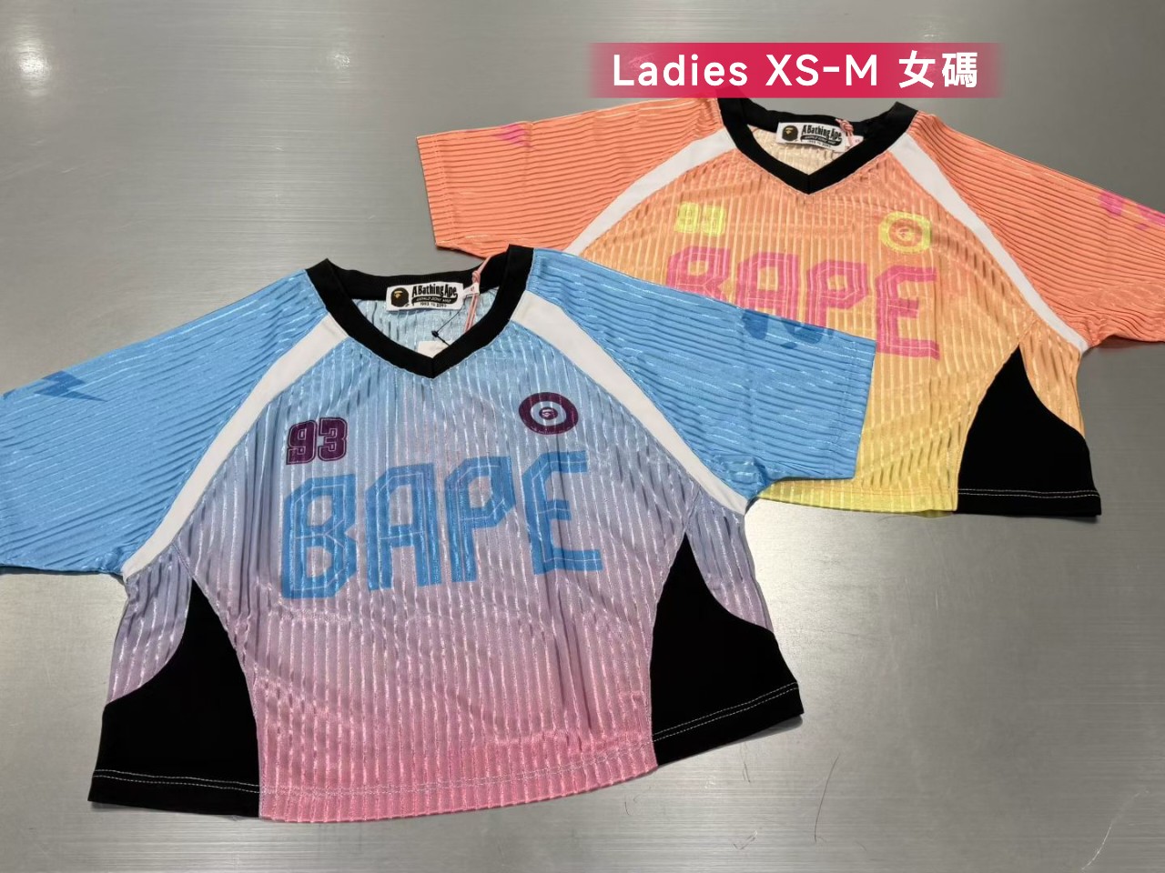 5.2 BAPE SS26 Collection **MESSAGE FIRST/先查詢貨存**  