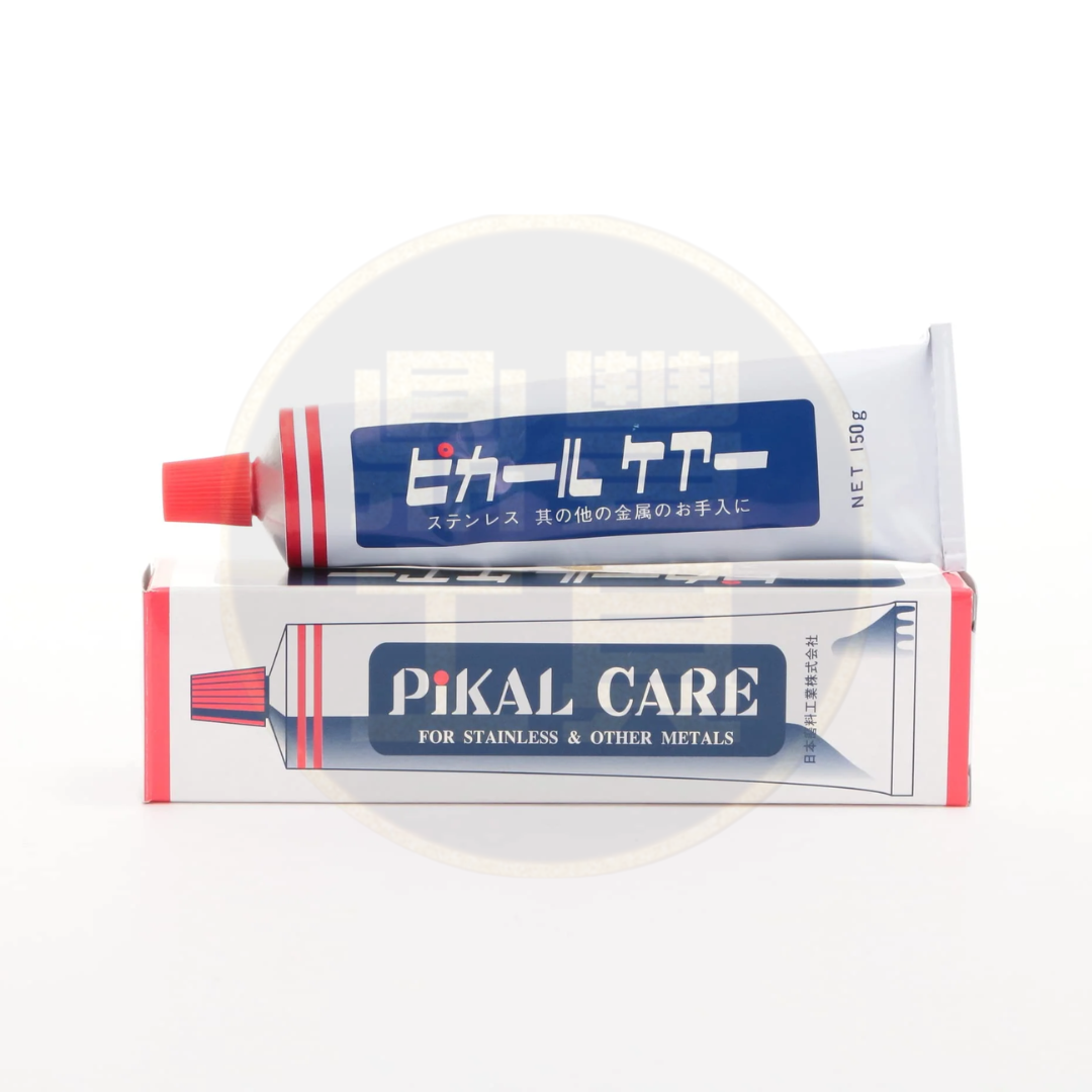 日本 PIKAL CARE 14000研磨膏