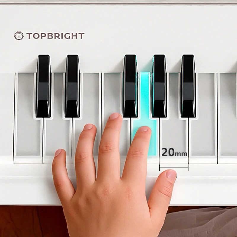TOPBRIGHT 智慧鋼琴