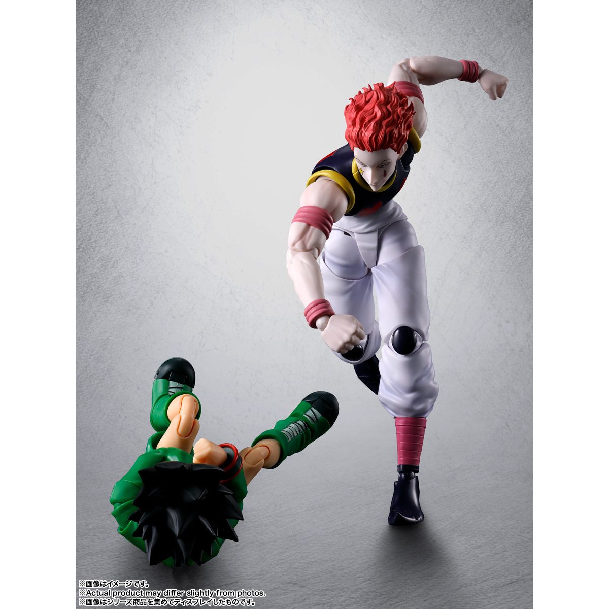 PREORDER SHF Hunter x Hunter Hisoka