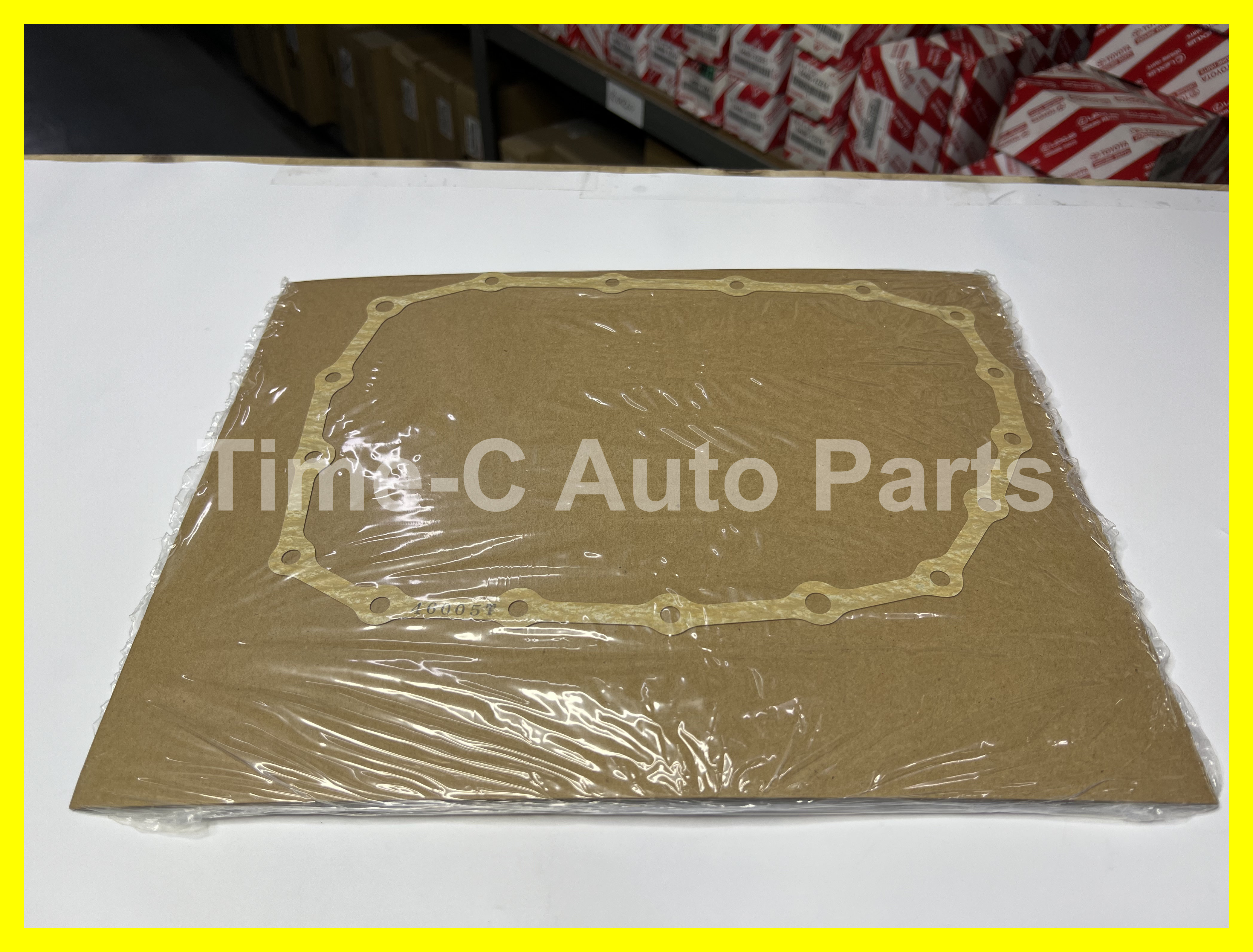 波箱油底爭口 21814-5T0-000 - Honda Freed GB5 