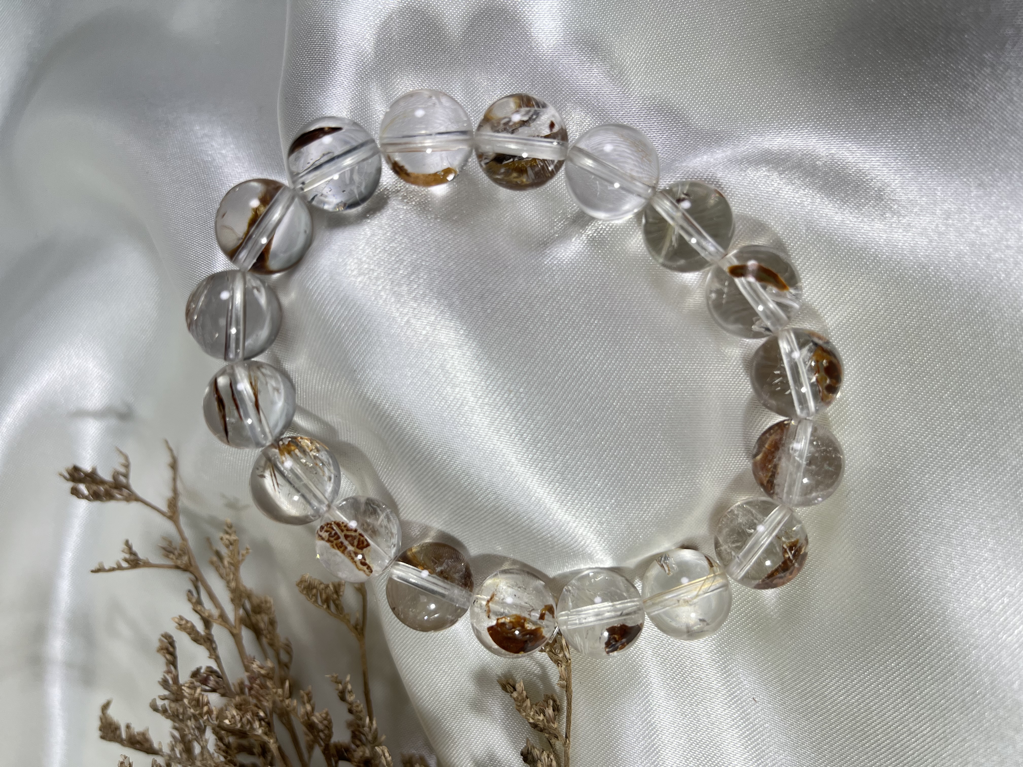 膠花閃靈鑽 11mm+