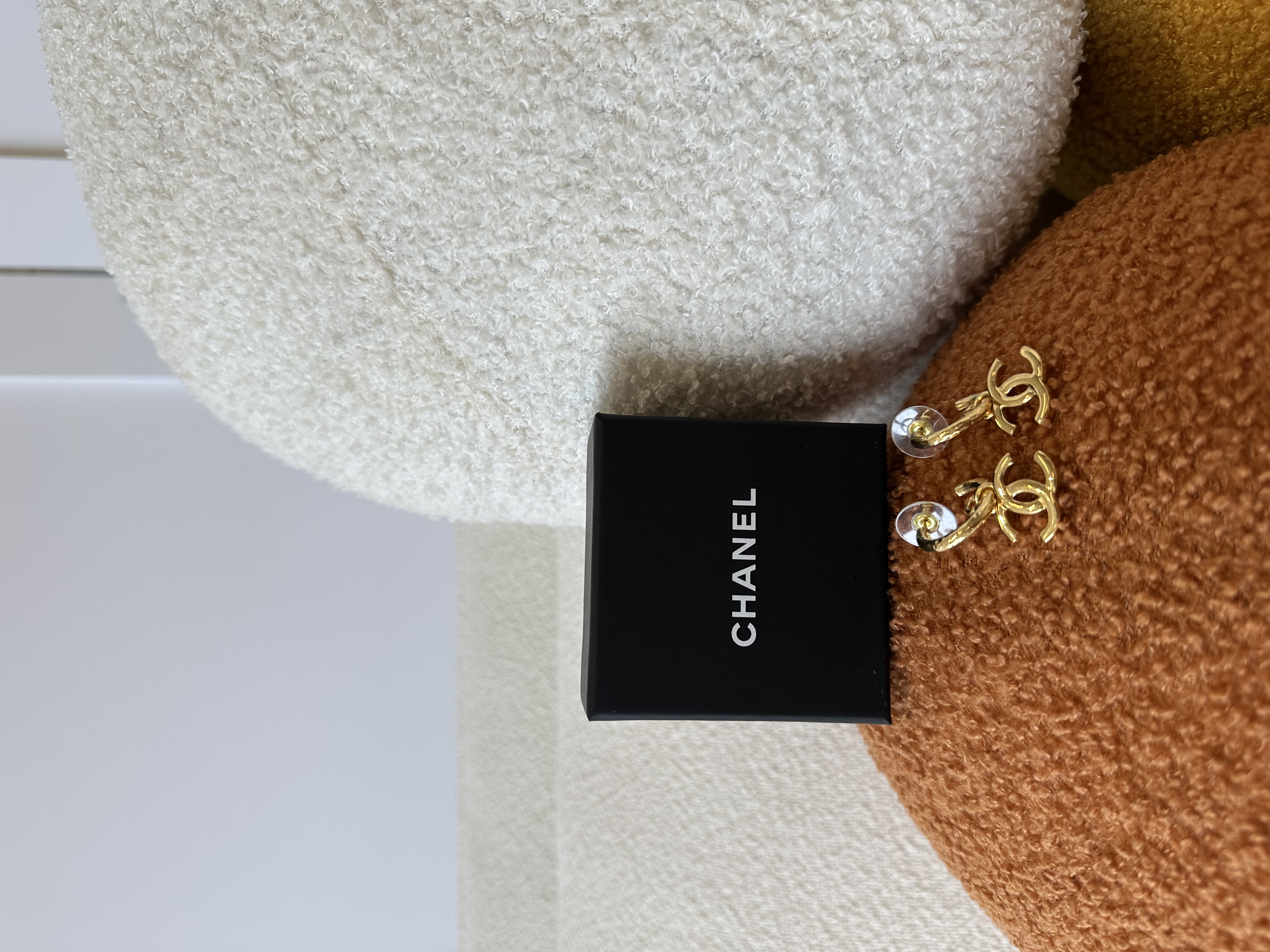 [Unused item ]Chanel Earring/ Product Code: 25051002