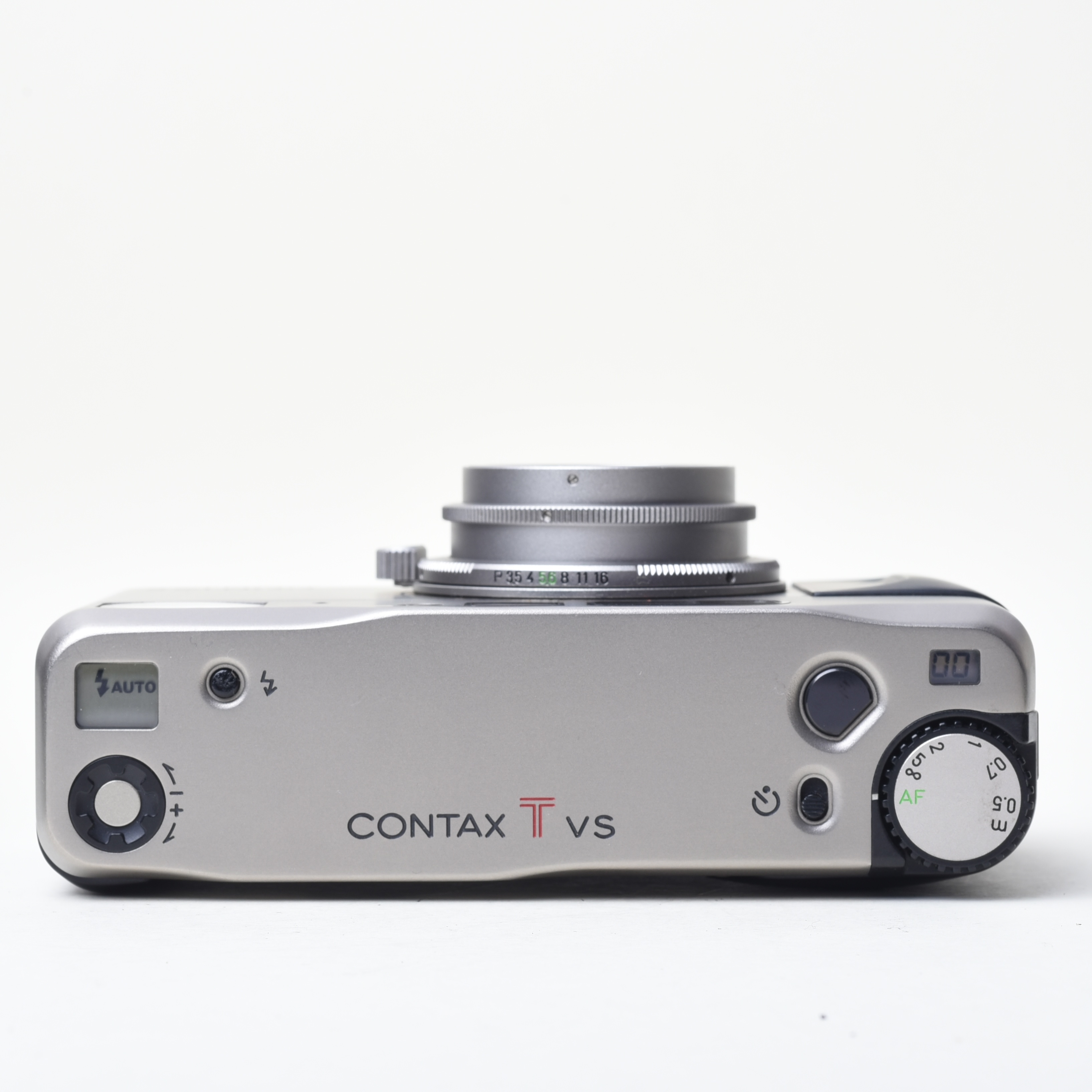 Contax TVS 菲林相機