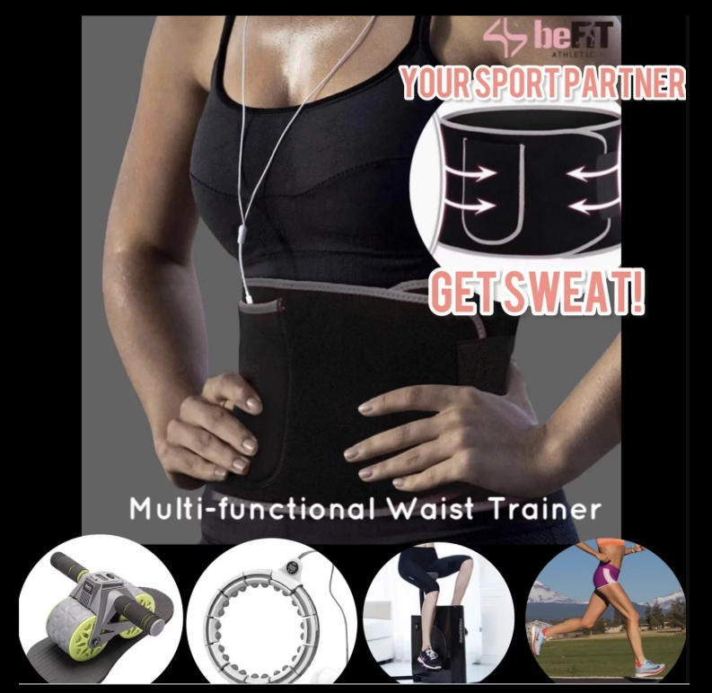 beFIT 爆汗腰帶