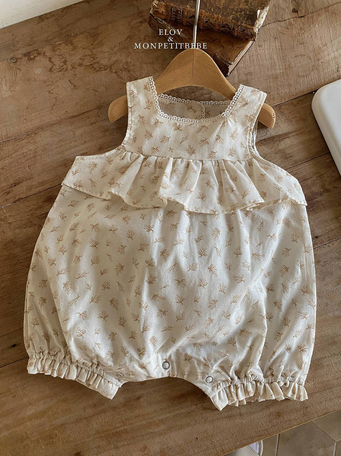 🇰🇷Mon petit bebe包屁