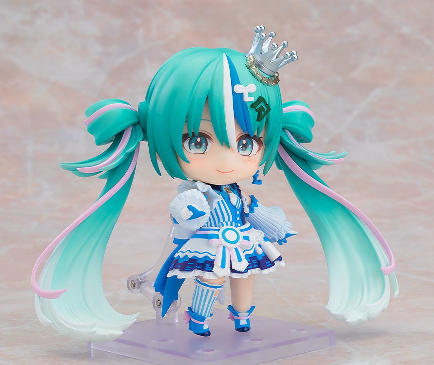 (預訂訂金 $100) (總價 $390) GSC Nendoroid 2959 初音未來 LAWSON 50th Anniversary Special Live Ver. 黏土人 Hatsune Miku (行版)