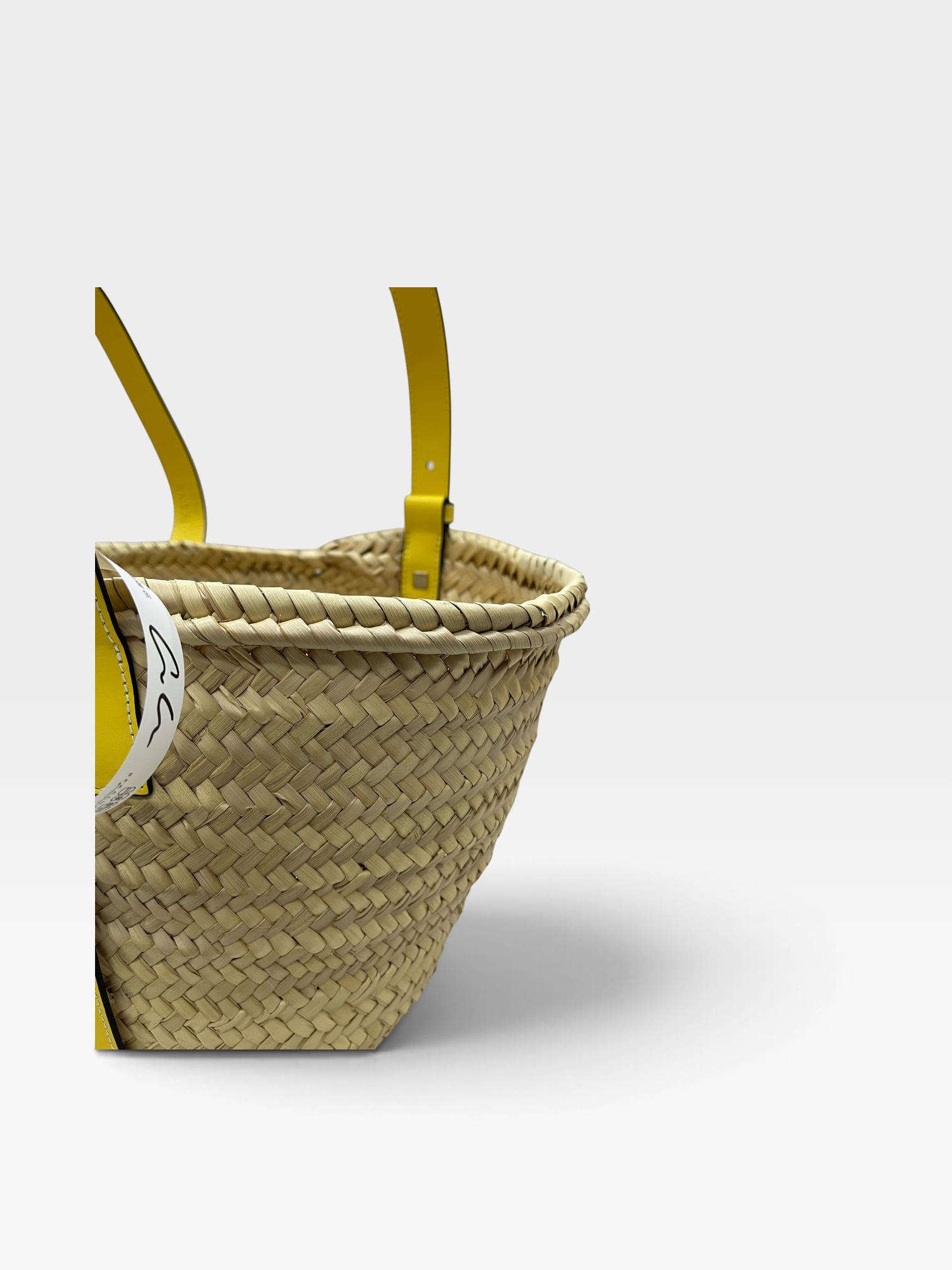 Pre-Owned LOEWE Basket Bag / Product Code: 091013
