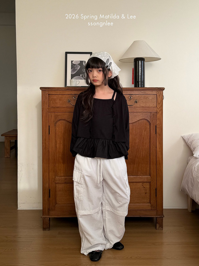 🇰🇷Matilda&Lee 吊帶+外套