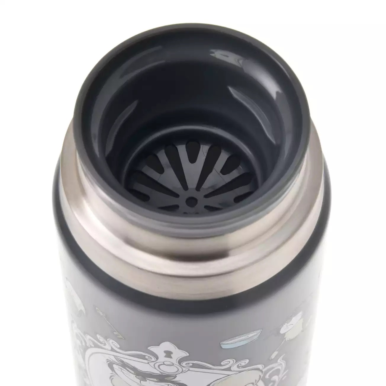 📦訂購 日本代購 Tokyo Disney 東京迪士尼 Lucifer 魯斯佛 路西法貓 保溫杯