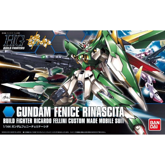 1/144 HGBF Gundam Fenice Rinascita