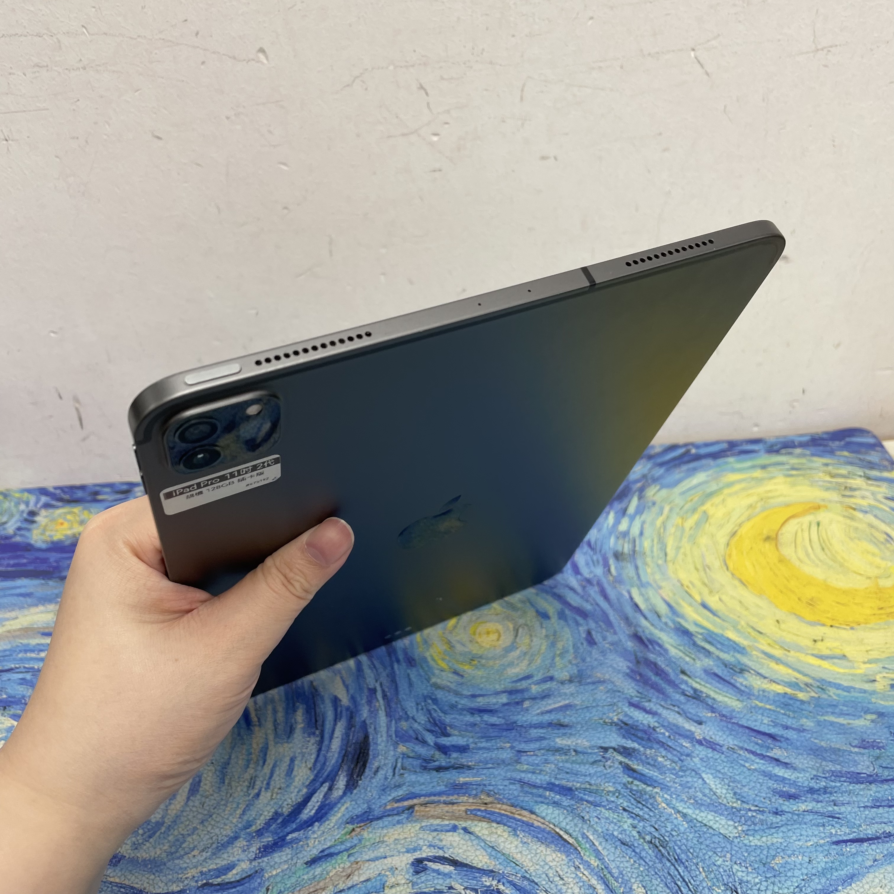 *475192 iPad Pro 2 11吋 靚機 128GB 插卡版 灰色 gray