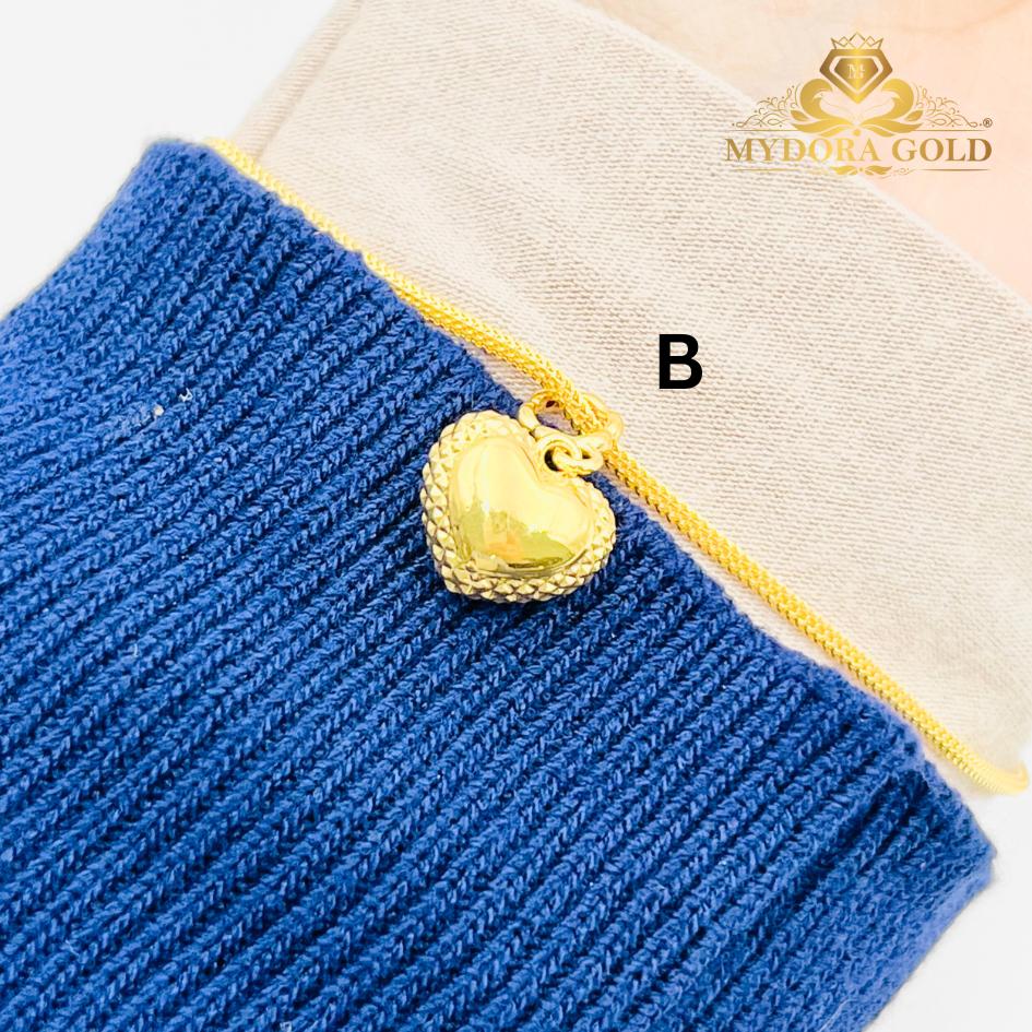 MYDORA Loket Cherry Heart (5G) l EMAS 916/22K