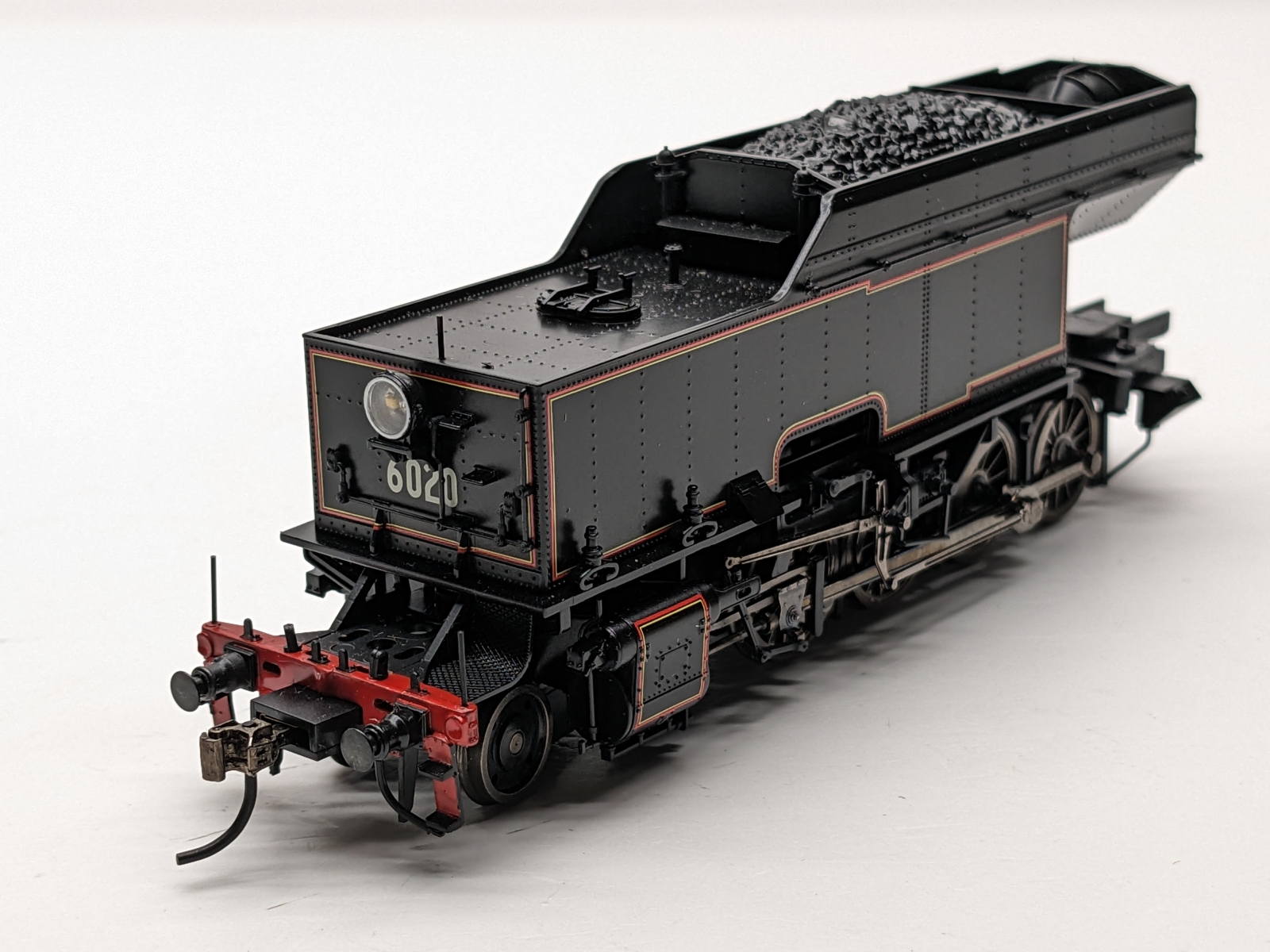 EUREKA Model NSWGR AD60