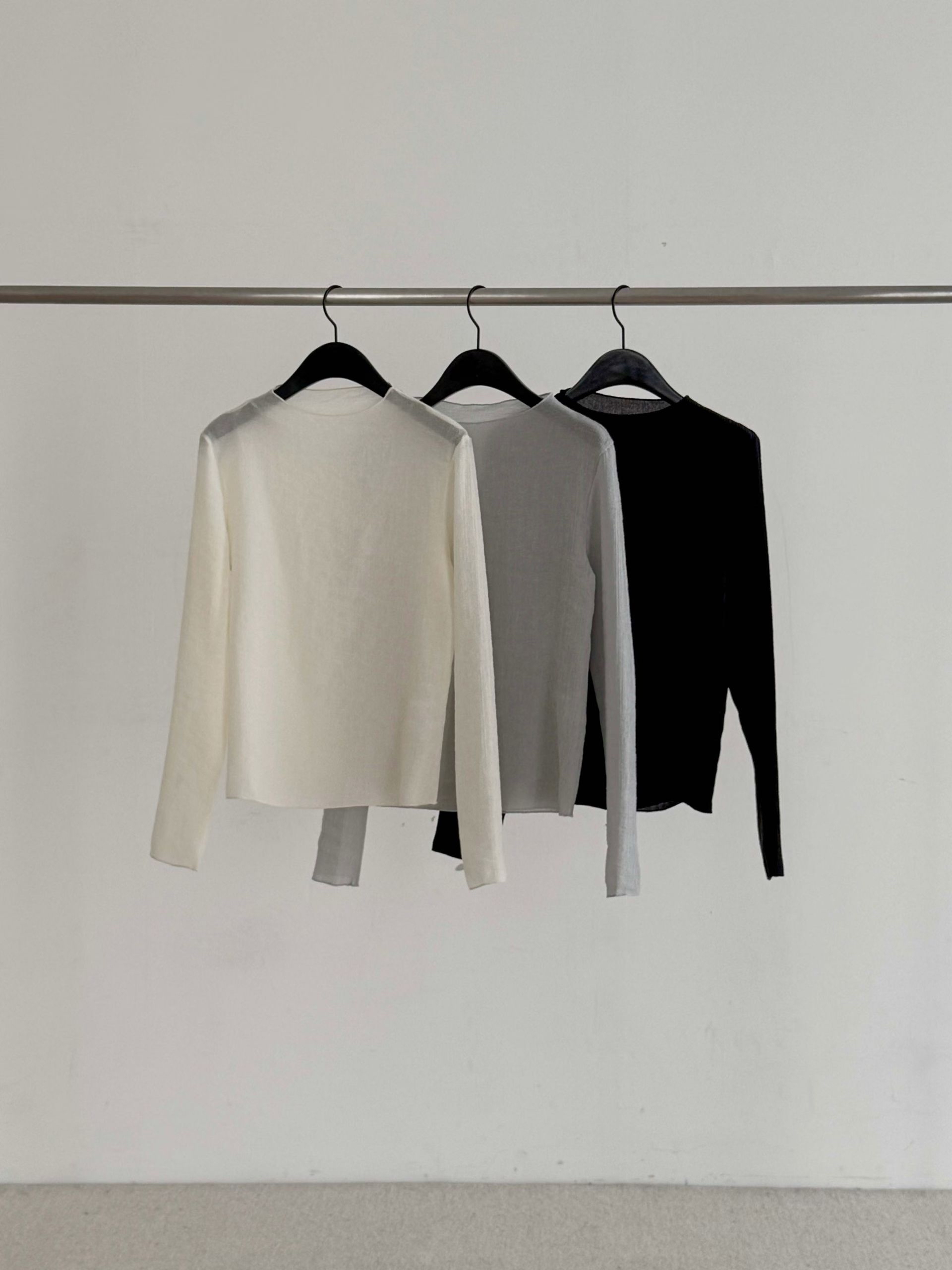 Simple Long Sleeve Tee