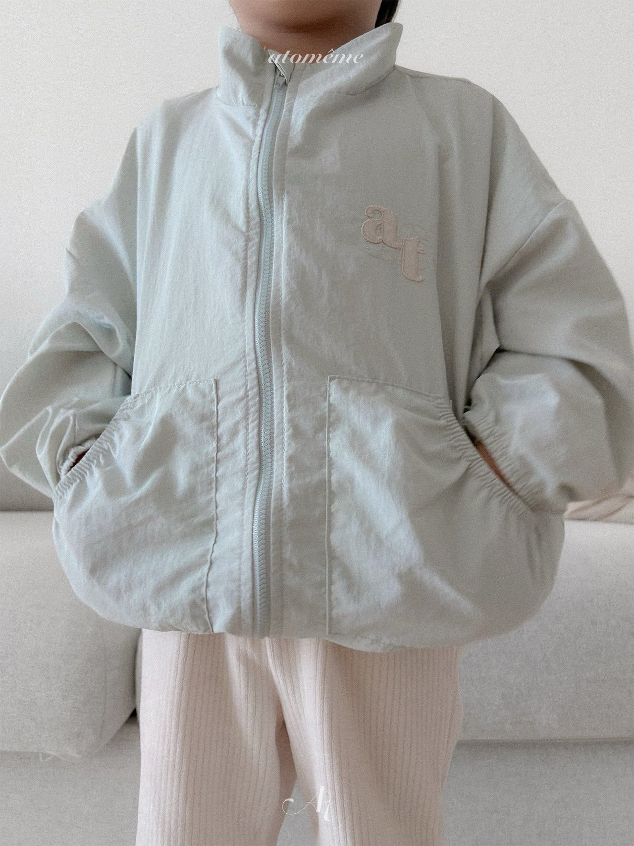 Atomeme | windy jacket
