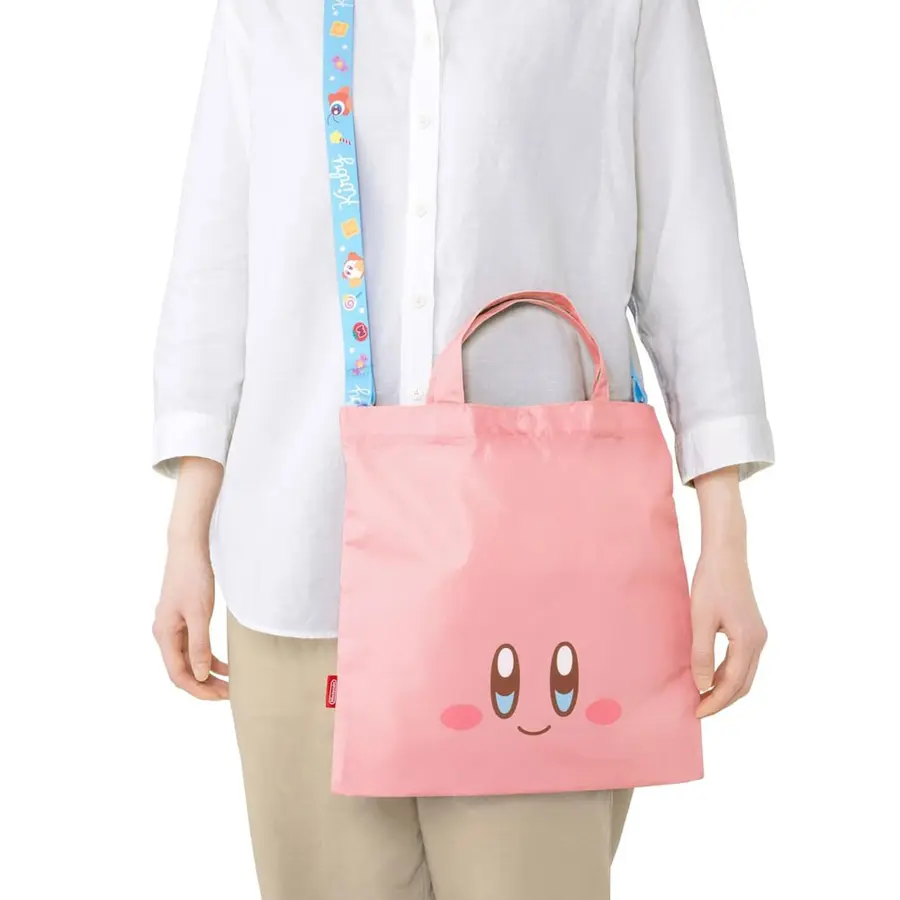 📦訂購 台灣代購 Nintendo任天堂 星之卡比 星のカービィ Kirby 環保袋
