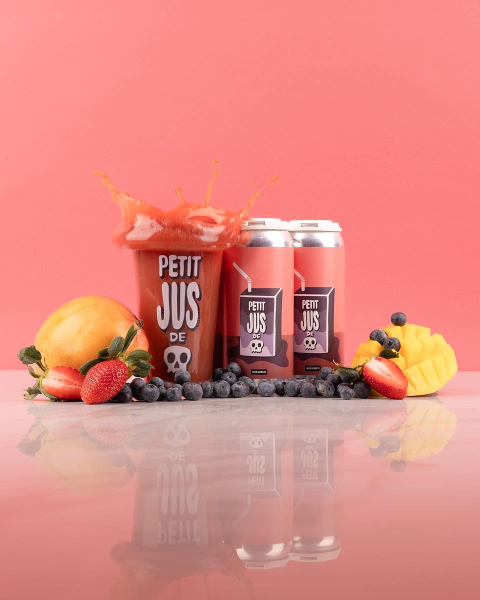 Messorem COLLAB DIPA / TIPA / SMOOTHIE SOUR