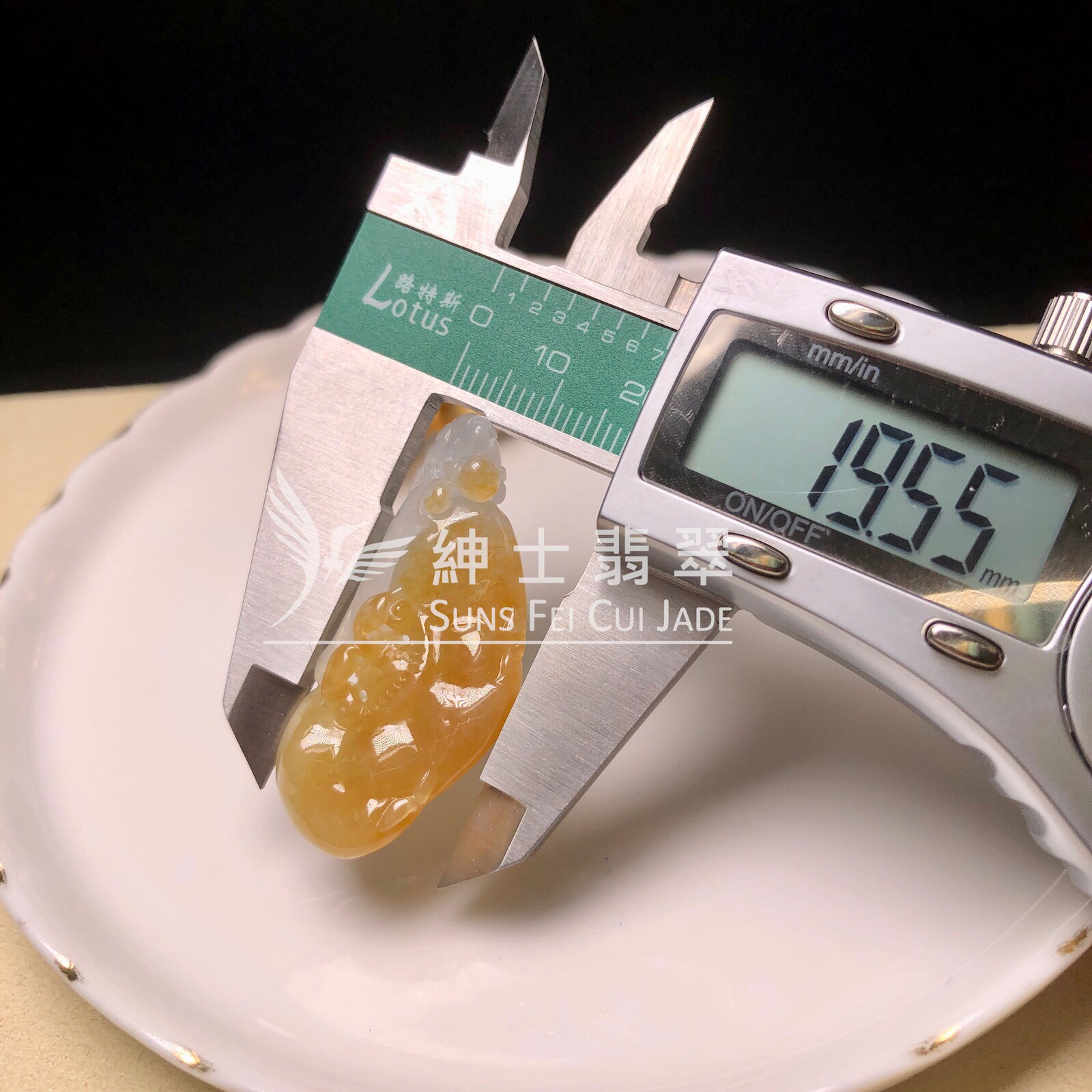 YK01109 翡色如意