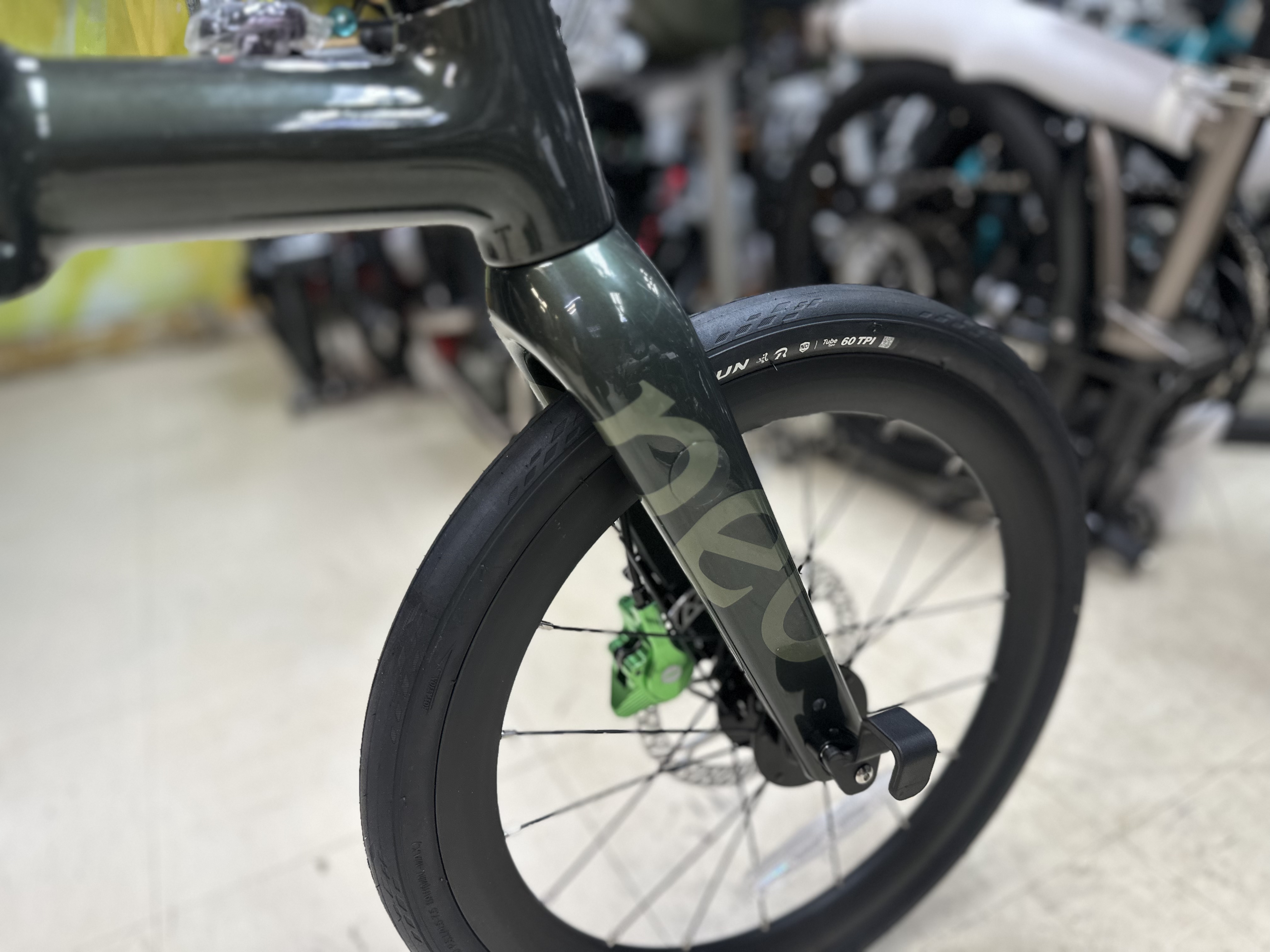 Java Neo 349 carbon j air