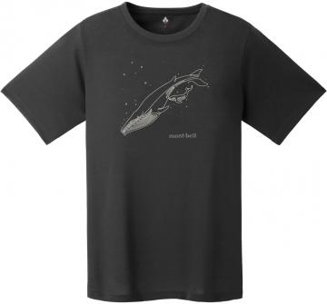 Montbell Wickron T Women's Whale 1114960
