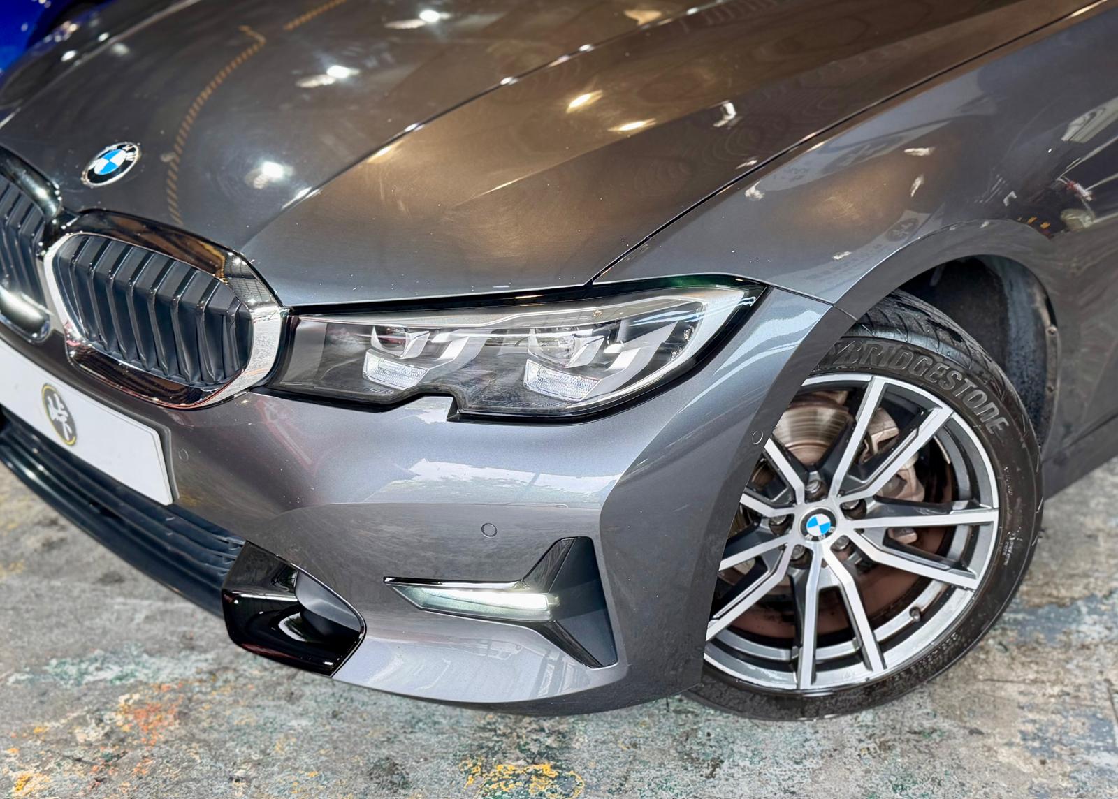 B.M.W. 318i Saloon Sport (G20) 2020