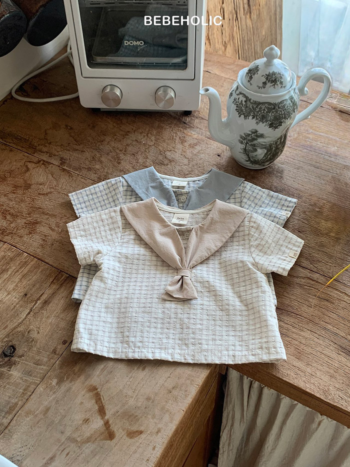 🇰🇷Bebeholic tee