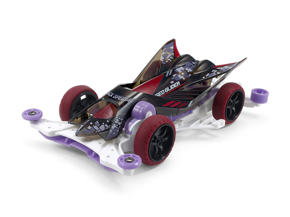 GEO GLIDER BLACK SPECIAL (FM-A CHASSIS)