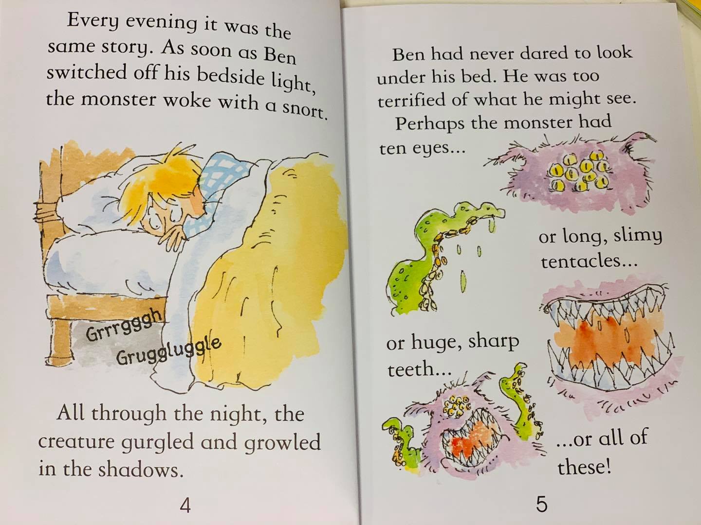 【套裝Set】My First Reading Library 我的第一二三四個圖書館｜full set 180 books｜點讀版 The Usborne Reading Collection