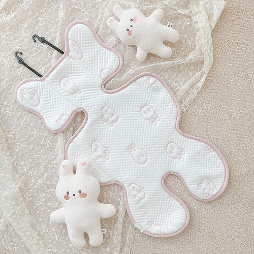 DOTTODOT IGLOO Duraron 透冷系列-涼感車墊