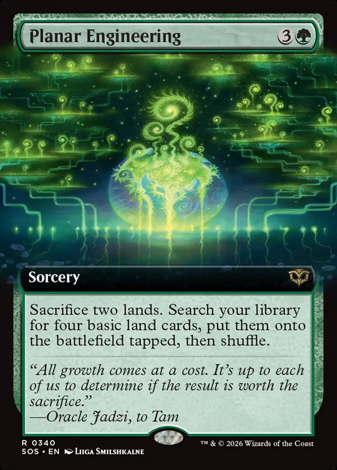 [EN] Planar Engineering [SOS-340] R