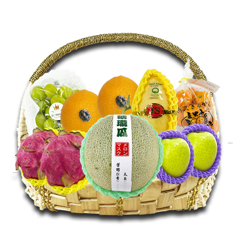 甜美-傳統果籃 250408 1