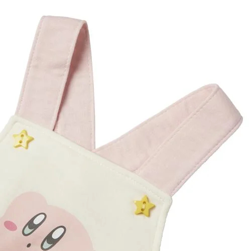 🇯🇵預訂 日本直送🇯🇵星之卡比印花毛圈吊帶包屁褲