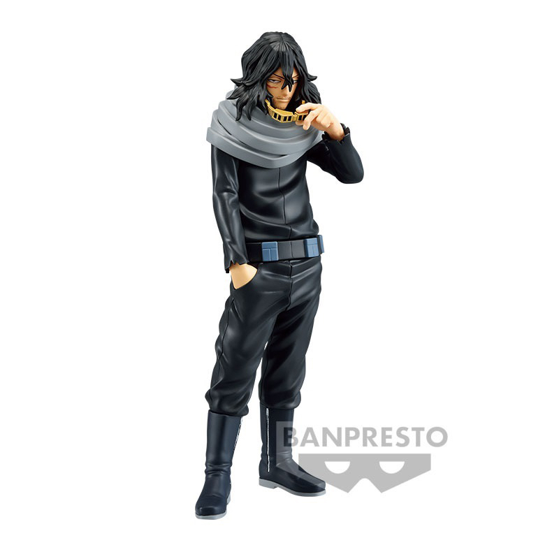 Banpresto, Age of Heroes: My Hero Academia, Eraser Head