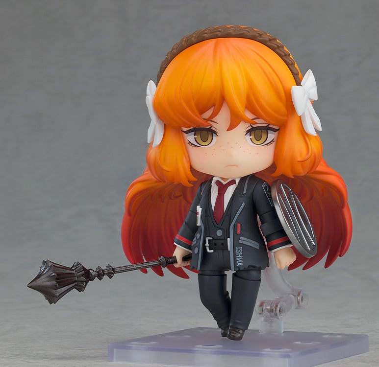 (預訂訂金 $100) (總價 $340) GSC Nendoroid 3056 Limbus Company Ishmael 黏土人 (行版) 