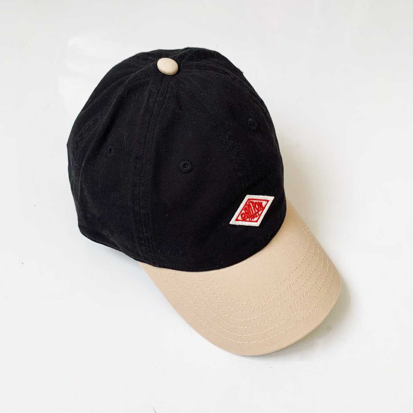 預訂 Danton撞色棒球帽🧢 [貨號26A1439]