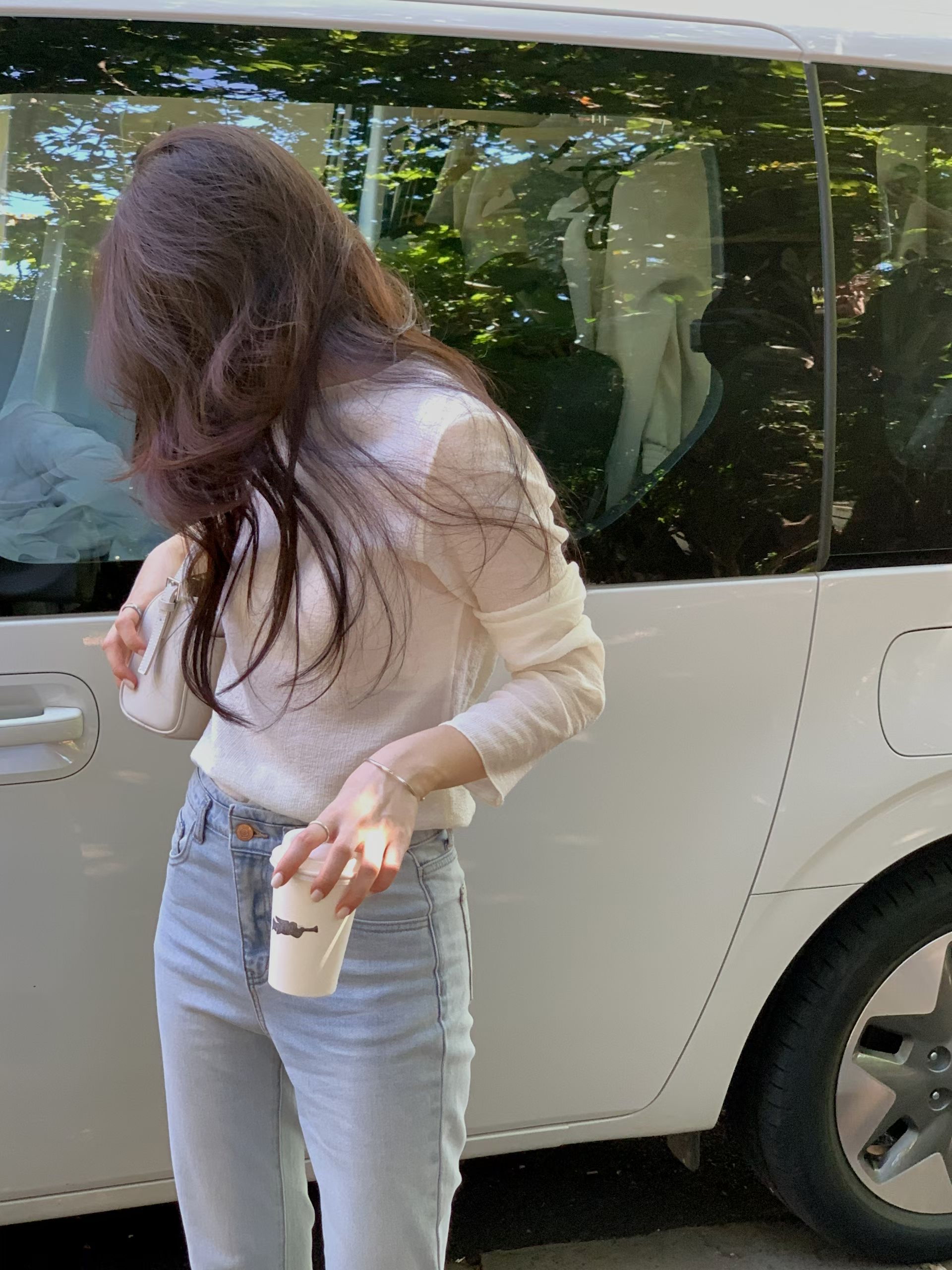 Simple Long Sleeve Tee