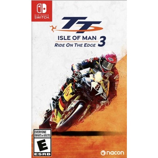(🔥FLASH SALE🔥) TT Isle of Man: Ride on the Edge 3 (Nintendo Switch) Digital Download