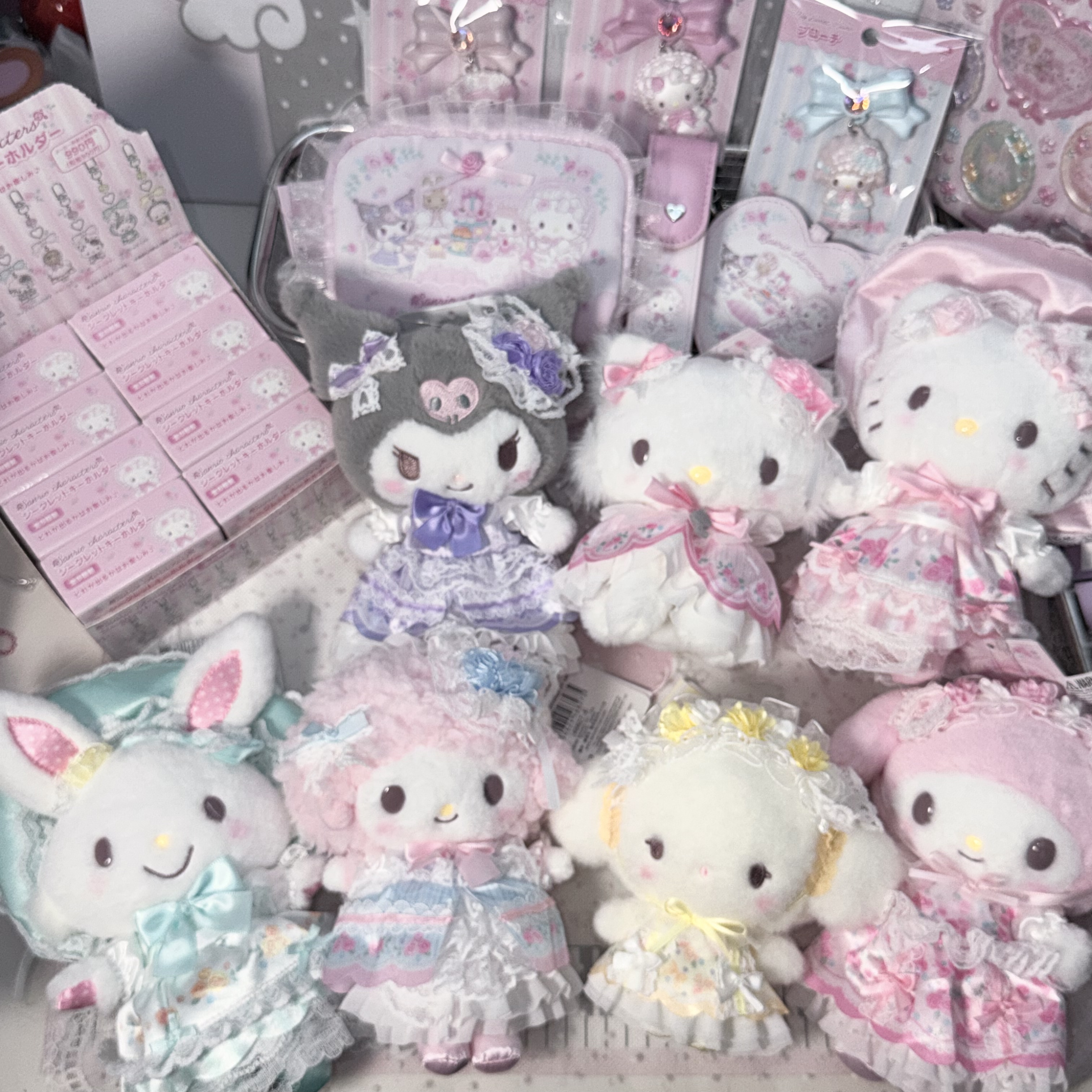 Sanrio 童話派對系列 