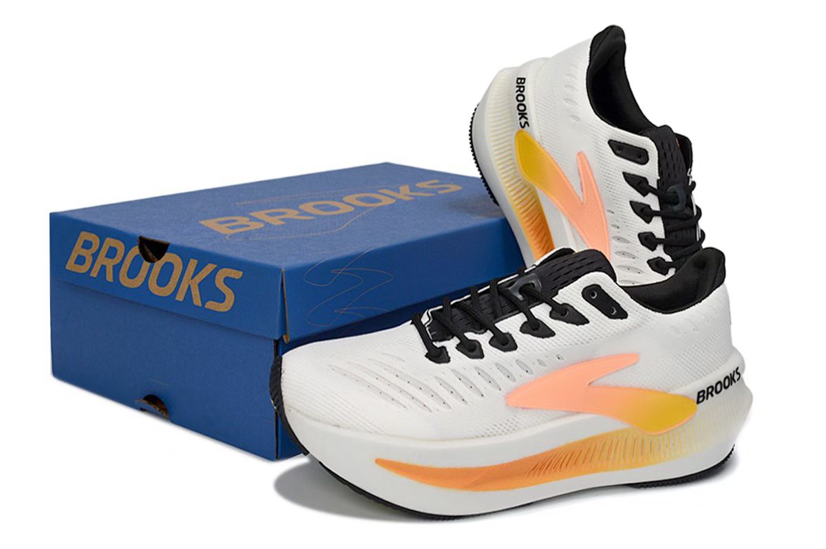 BROOKS Glycerin Max 2 