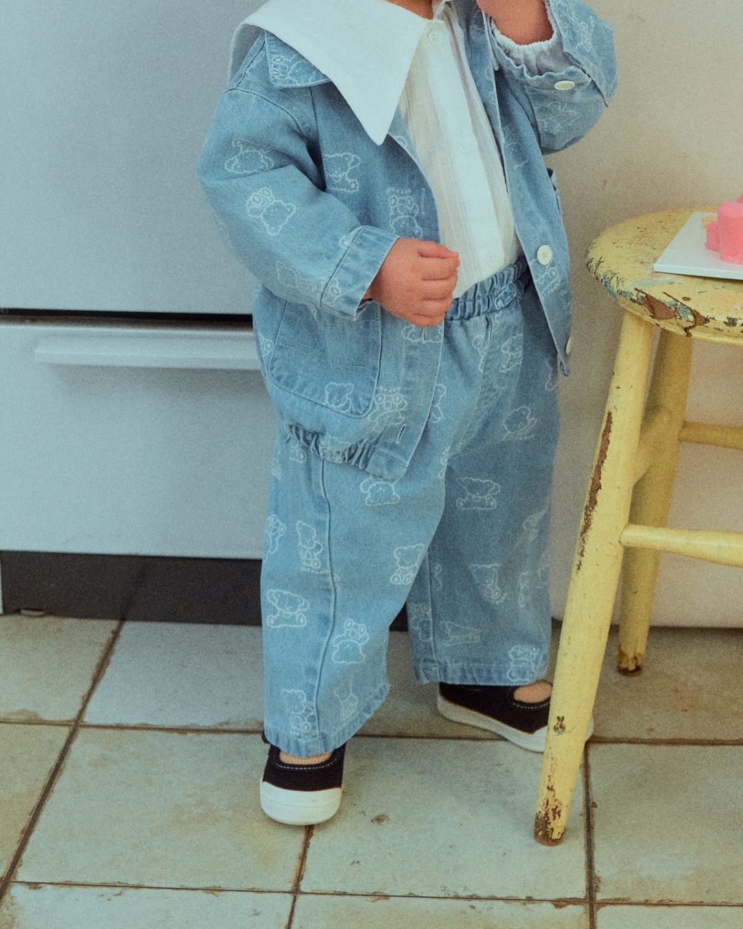 🇰🇷Oottbebe pants