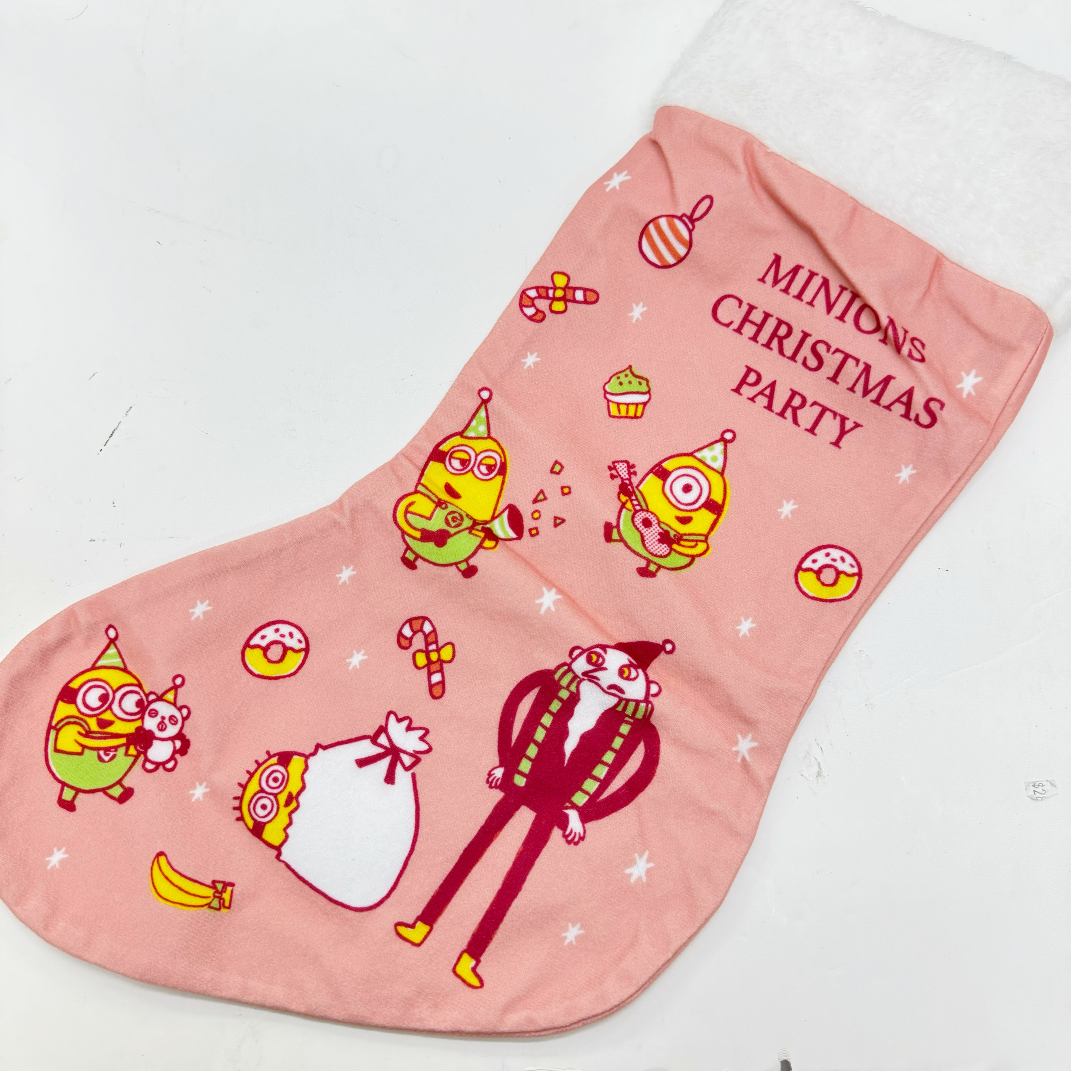 [現貨] [日本直送] MINION ｜ 聖誕襪 {TF2311271}