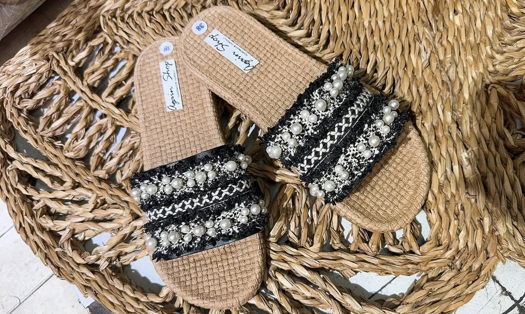 泰國直送 泰國人手製作涼鞋