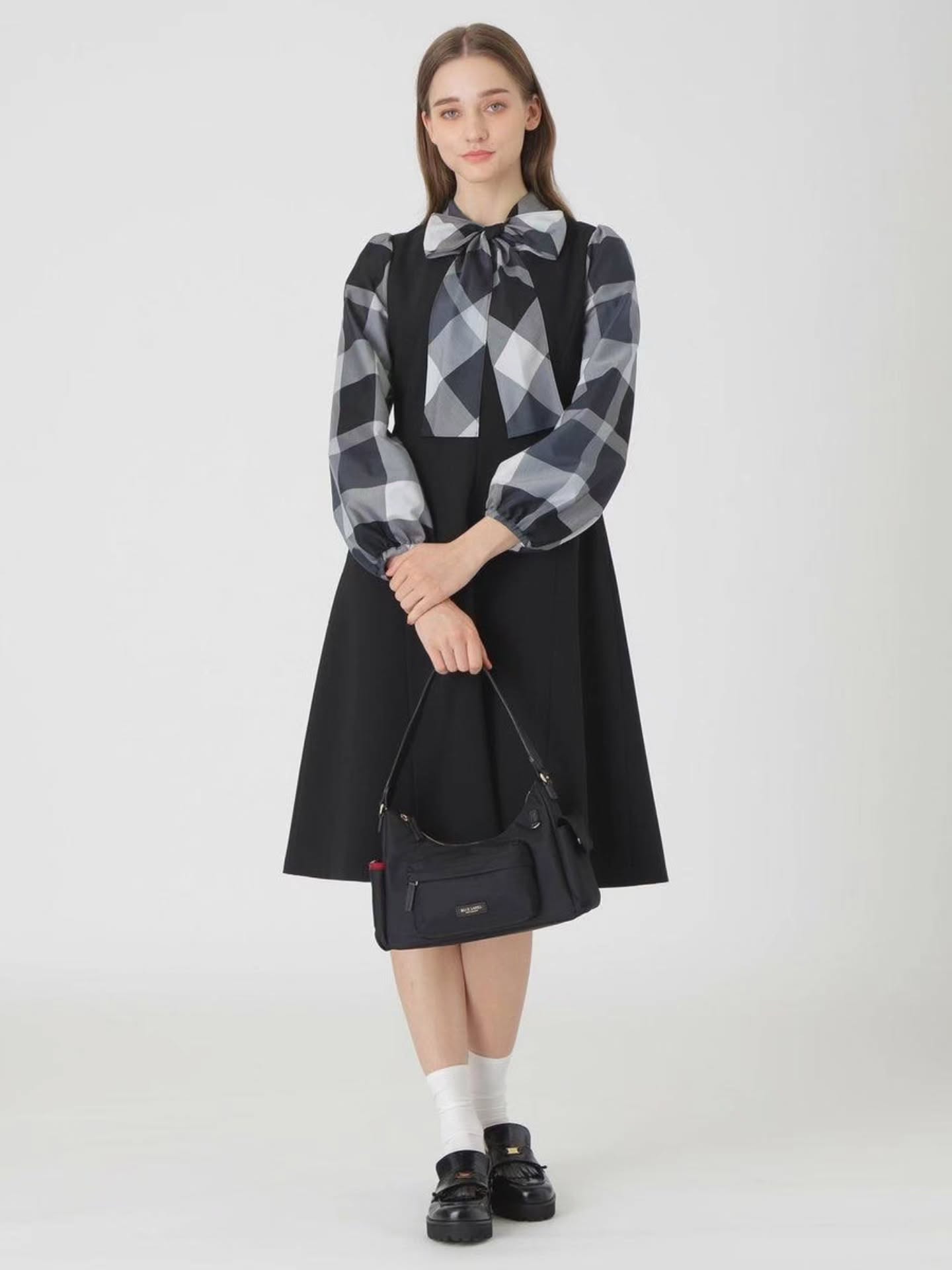 🇯🇵Blue Label 尼龙腋下包