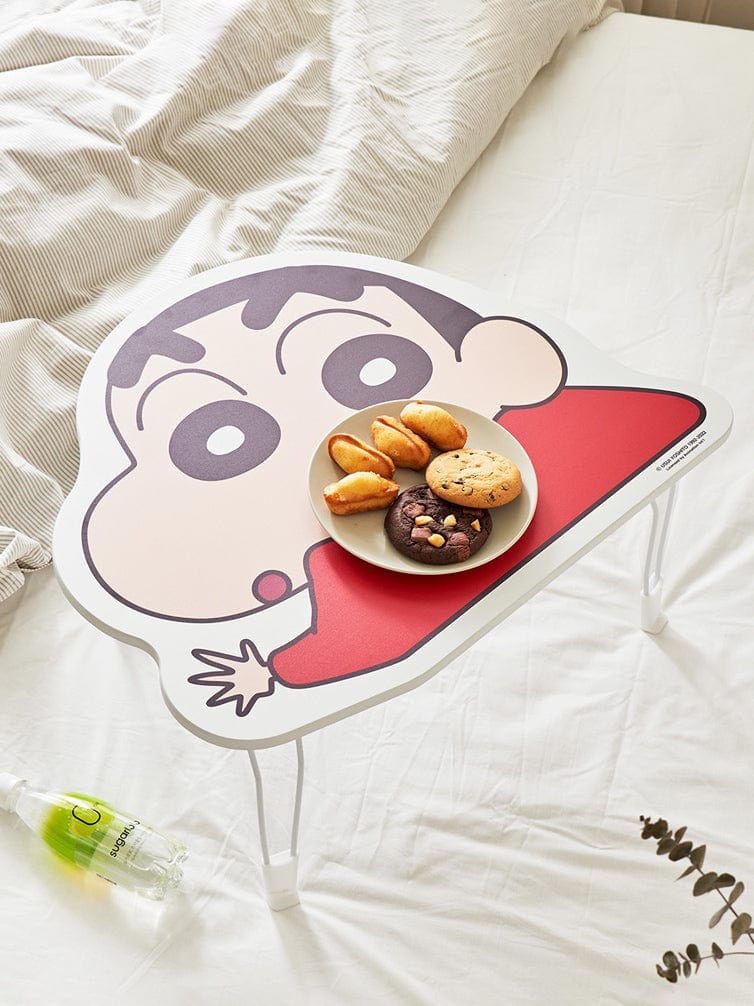 📦訂購 韓國代購 COLLEY Crayon Shinchan TABLE 蠟筆小新 茶几 摺枱